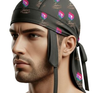 Custom Design Du-Rag