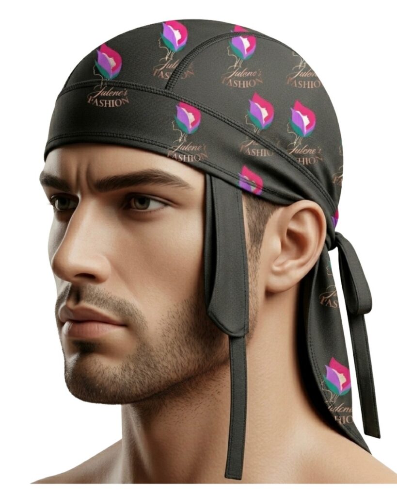 Custom Design Du-Rag