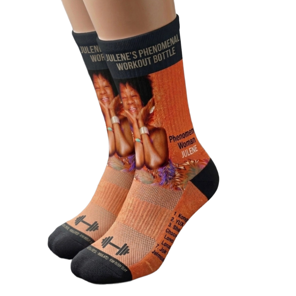 Custom Design Socks